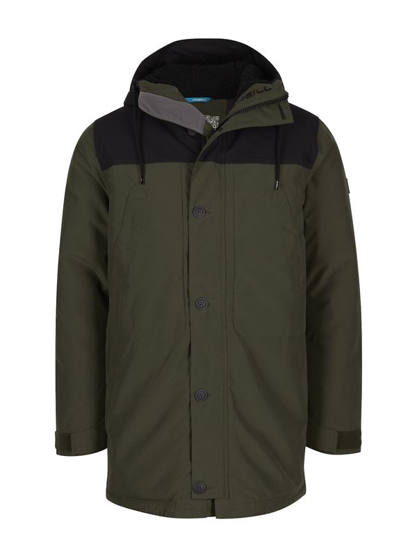 O'NEILL O'NEILL Зимна парка 'Explorer'  маслина / черно