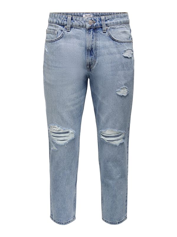 Only & Sons Only & Sons Дънки 'Avi'  син деним