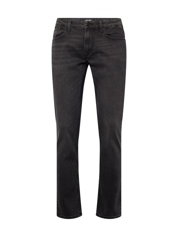 Only & Sons Only & Sons Дънки 'LOOM'  черен меланж