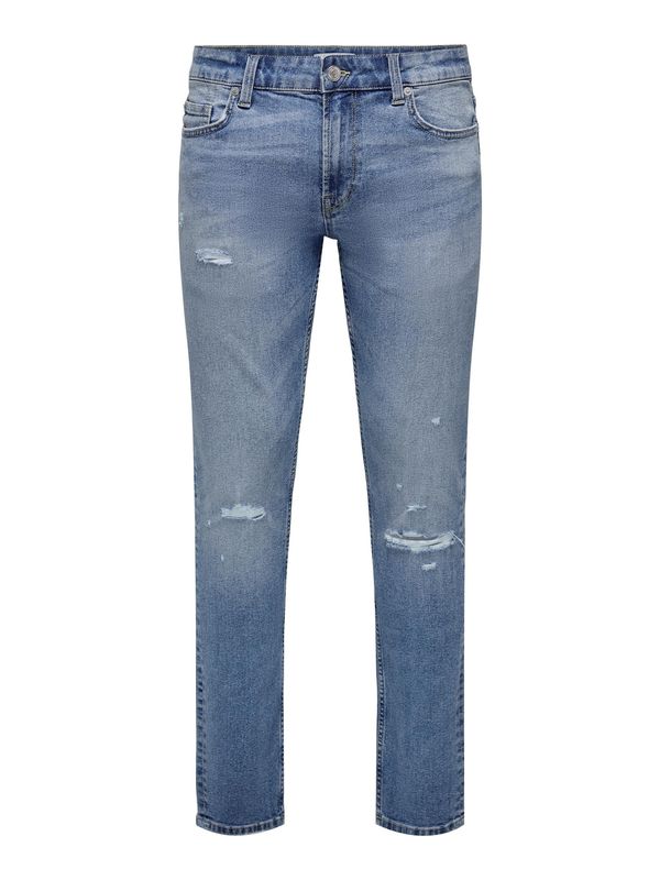 Only & Sons Only & Sons Дънки 'Loom'  син деним