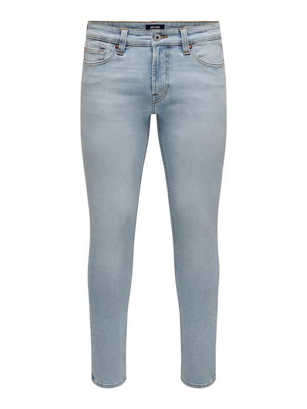 Only & Sons Only & Sons Дънки 'Loom'  светлосиньо