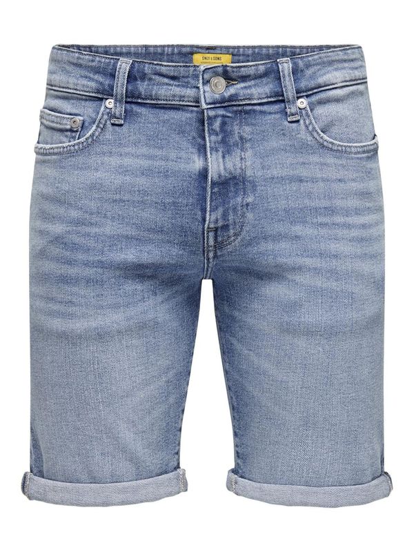 Only & Sons Only & Sons Дънки 'Ply'  син деним