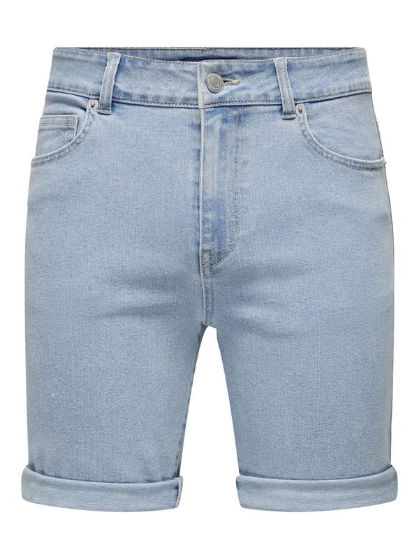 Only & Sons Only & Sons Дънки 'PLY'  светлосиньо