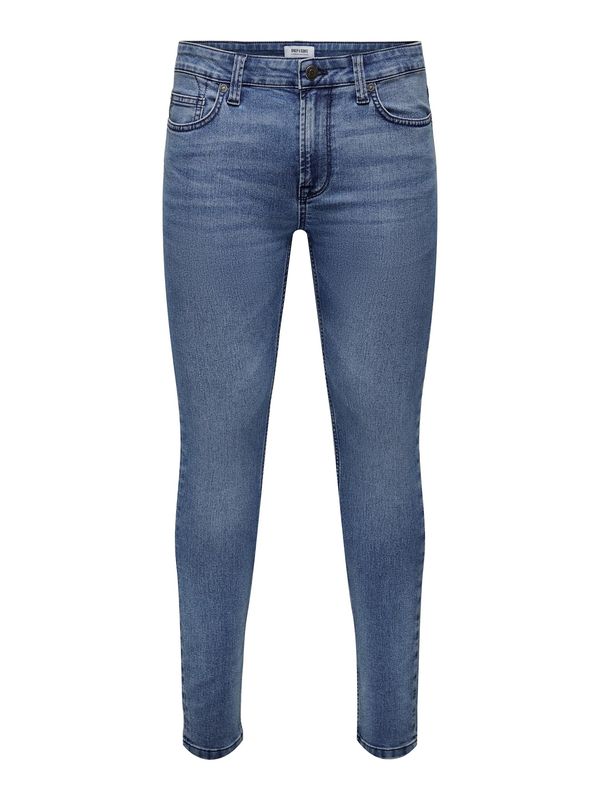 Only & Sons Only & Sons Дънки 'WARP'  син деним