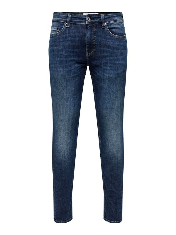 Only & Sons Only & Sons Дънки 'Warp'  тъмносиньо