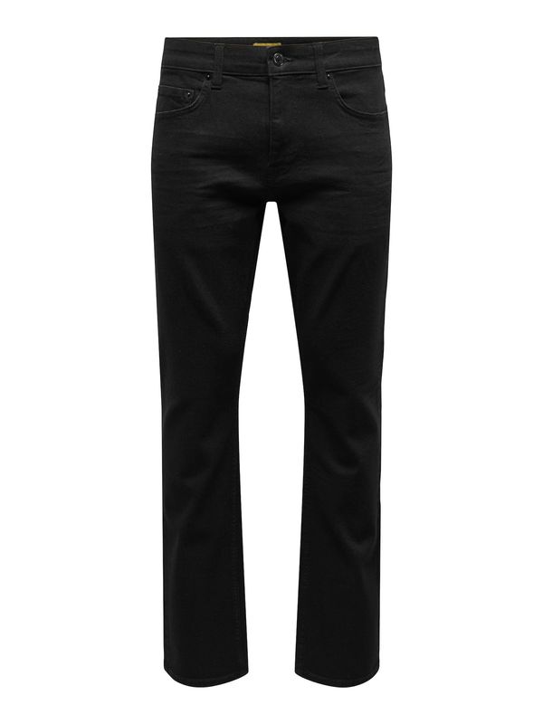 Only & Sons Only & Sons Дънки 'WEFT'  черно