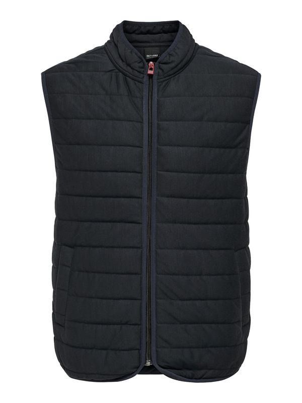 Only & Sons Only & Sons Елек 'ELIAS'  морскосиньо