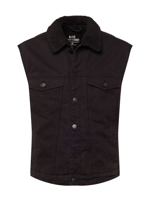 Only & Sons Only & Sons Елек 'RICK'  черно