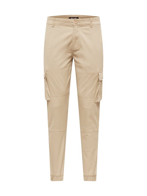 Only & Sons Only & Sons Карго панталон 'Cam Stage'  бежово