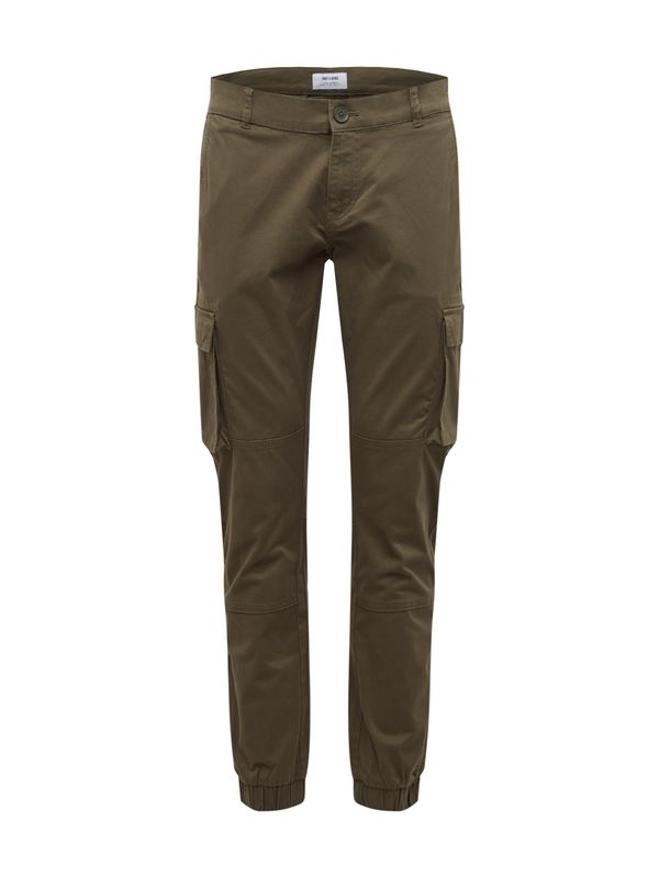 Only & Sons Only & Sons Карго панталон 'Cam Stage'  маслина
