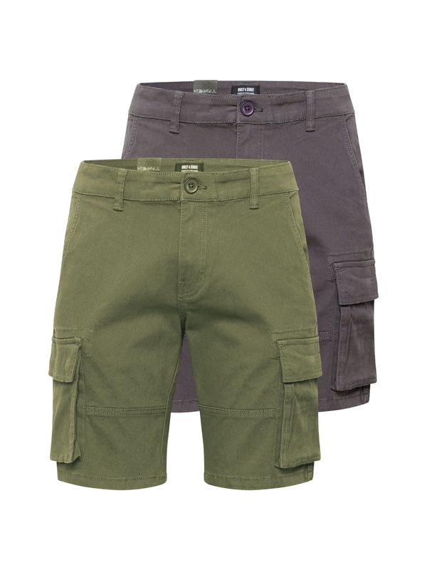 Only & Sons Only & Sons Карго панталон 'CAM'  тъмносиво / каки