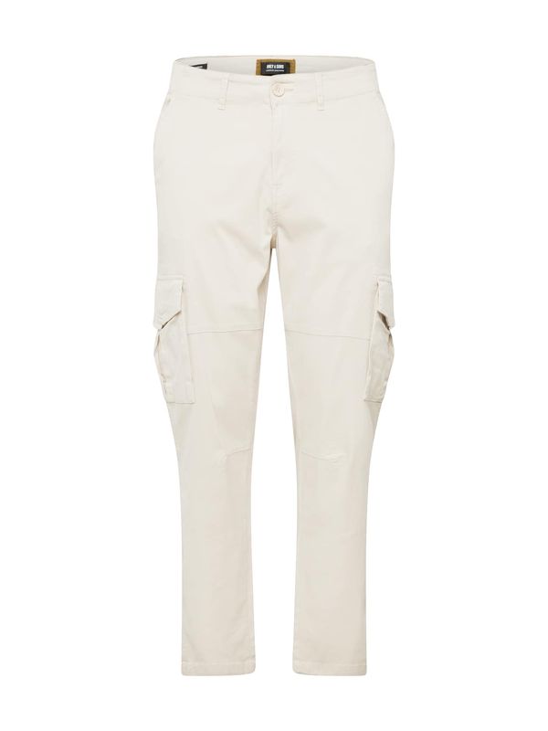 Only & Sons Only & Sons Карго панталон 'DEAN'  кремаво