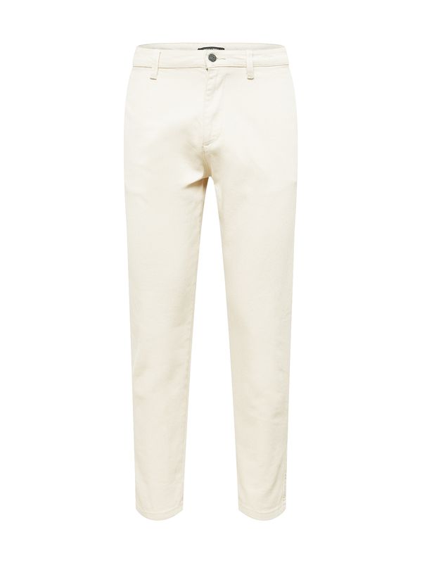 Only & Sons Only & Sons Панталон Chino 'Avi Beam'  екрю