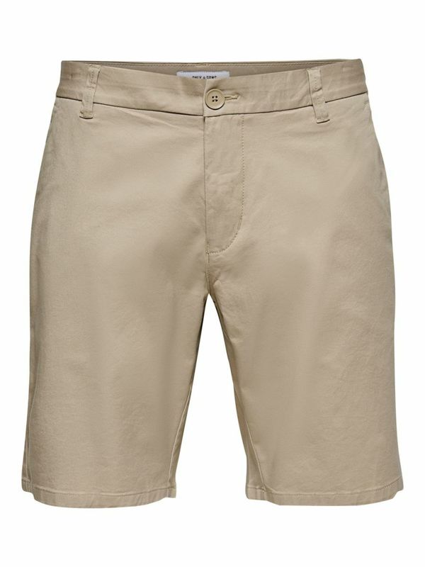 Only & Sons Only & Sons Панталон Chino 'Cam'  пясъчен
