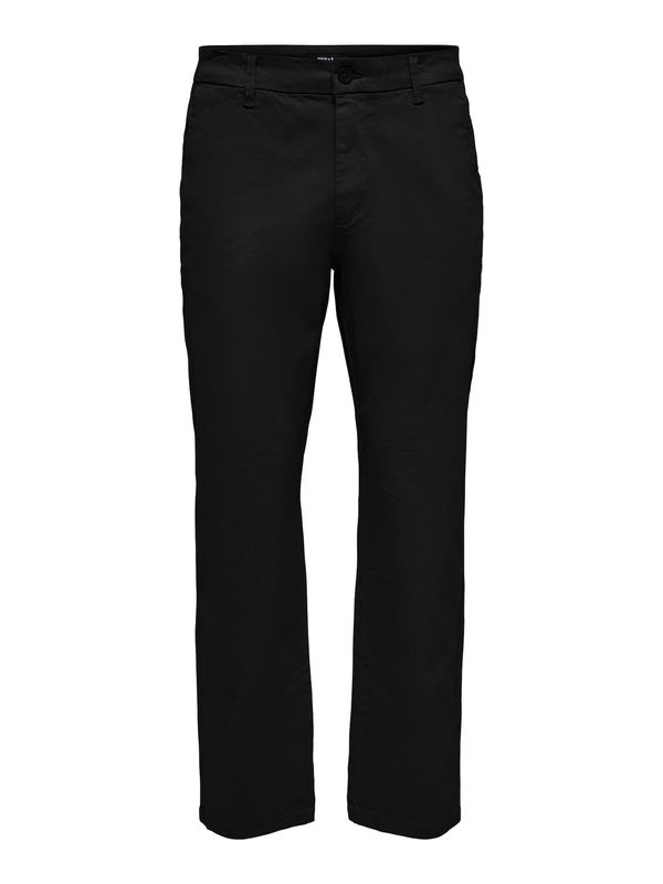 Only & Sons Only & Sons Панталон Chino 'EDGE'  черно