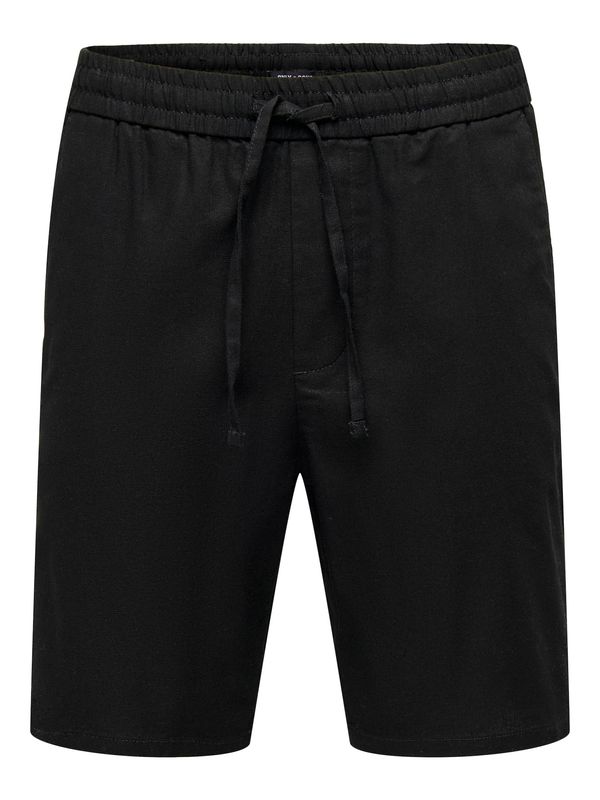 Only & Sons Only & Sons Панталон Chino 'Linus'  черно