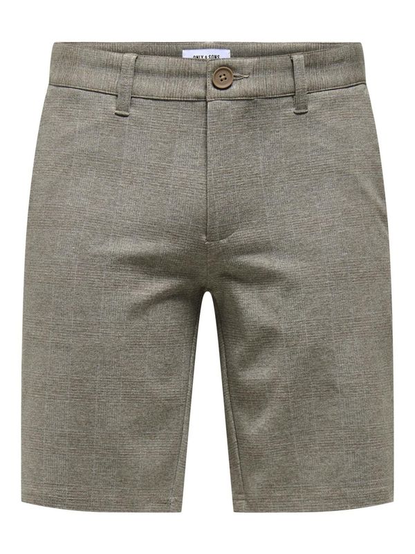 Only & Sons Only & Sons Панталон Chino 'MARK 0209'  таупе сиво