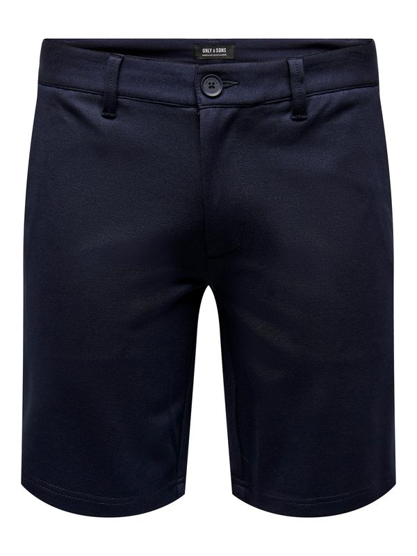 Only & Sons Only & Sons Панталон Chino 'Mark'  кобалтово синьо