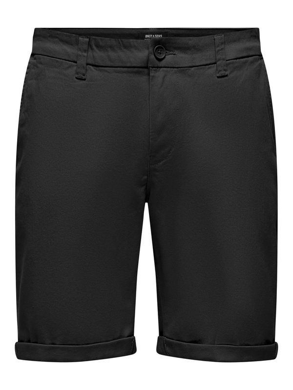 Only & Sons Only & Sons Панталон Chino 'PETER'  черно
