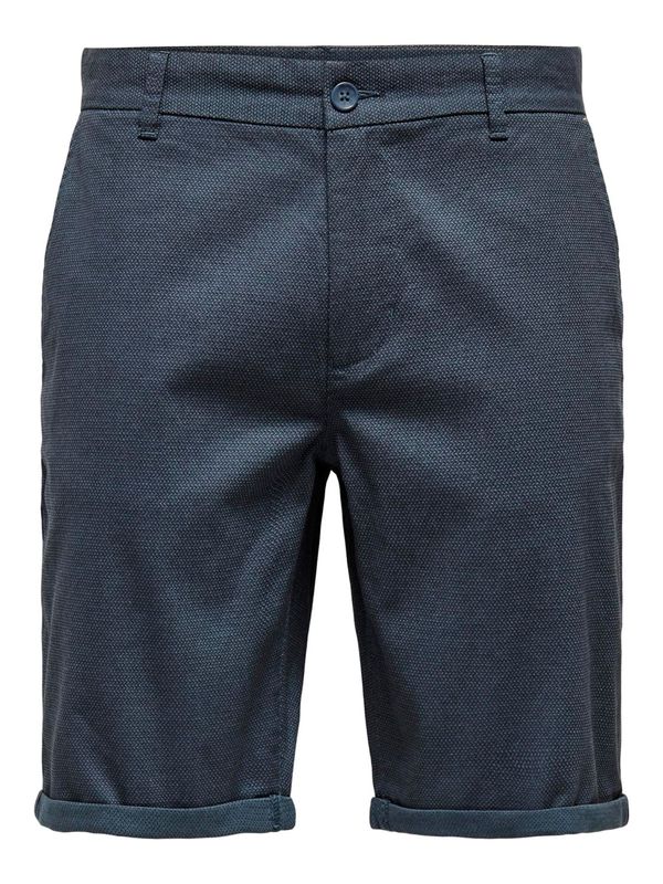 Only & Sons Only & Sons Панталон Chino 'PETER DOBBY'  морскосиньо