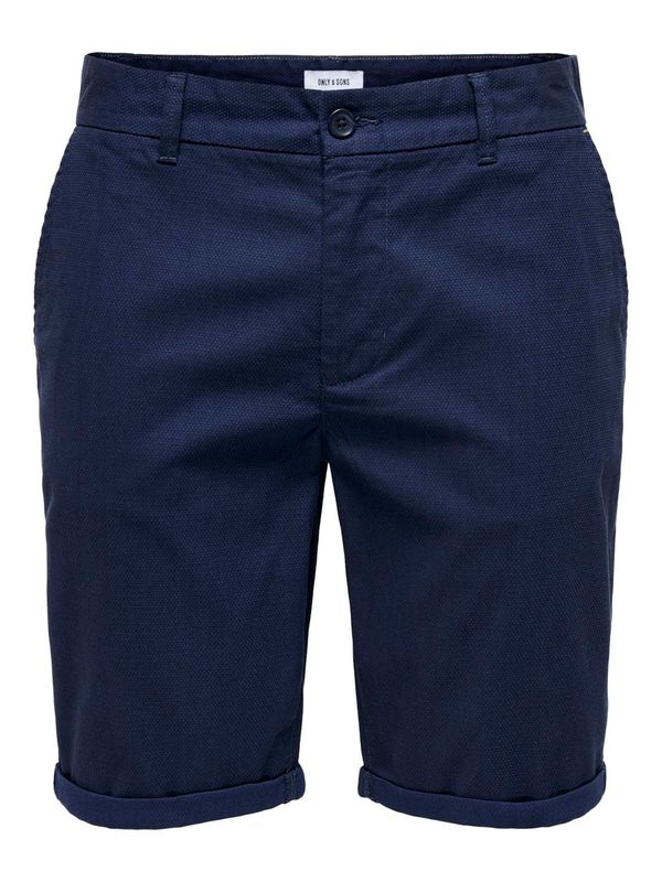Only & Sons Only & Sons Панталон Chino 'Peter Dobby'  морскосиньо