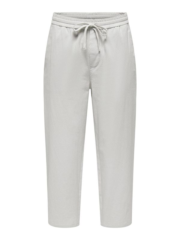 Only & Sons Only & Sons Панталон 'Laus'  екрю