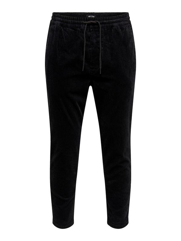Only & Sons Only & Sons Панталон 'Linus'  черно