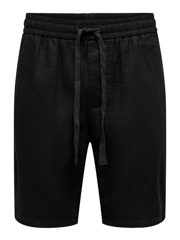 Only & Sons Only & Sons Панталон 'Linus'  черно