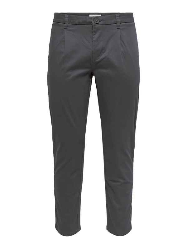 Only & Sons Only & Sons Панталон с набор 'Cam'  сиво