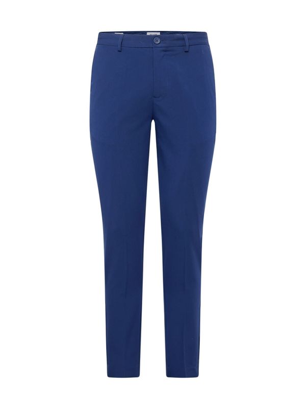 Only & Sons Only & Sons Панталон с ръб 'Eve'  тъмносиньо