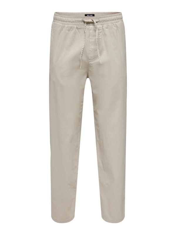 Only & Sons Only & Sons Панталон 'Sinus'  камък