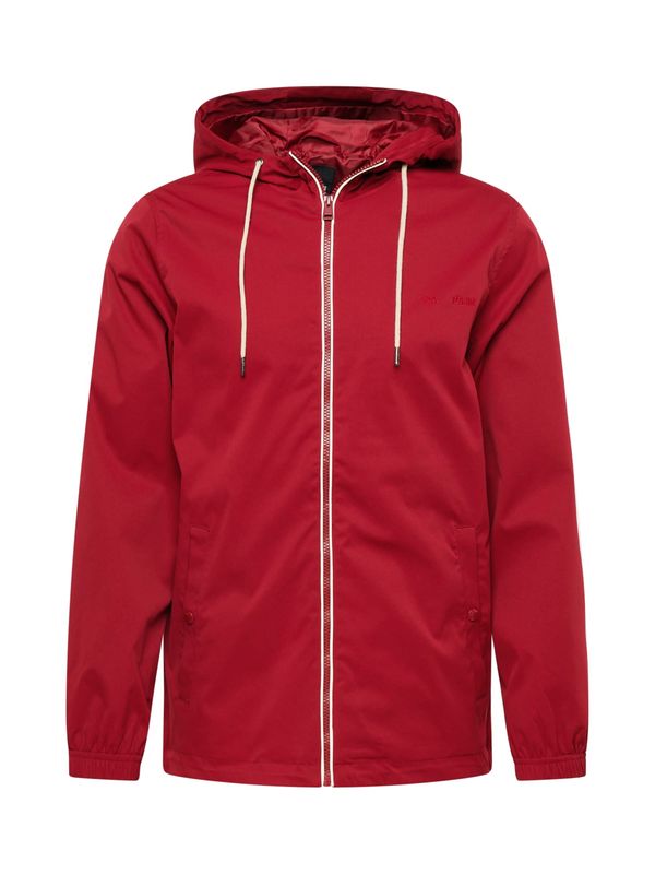 Only & Sons Only & Sons Преходно яке 'ALEXANDER'  червено / бяло