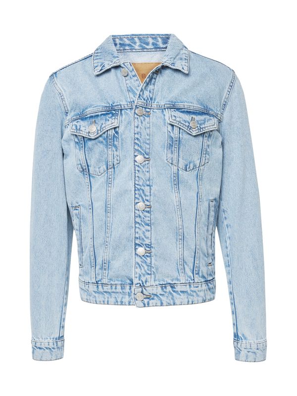 Only & Sons Only & Sons Преходно яке 'COIN'  син деним