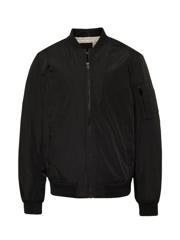 Only & Sons Only & Sons Преходно яке 'Joshua'  черно