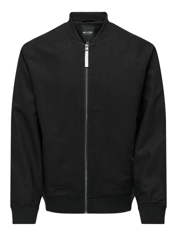 Only & Sons Only & Sons Преходно яке 'KENT'  черно