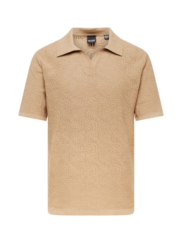 Only & Sons Only & Sons Пуловер 'DENVER'  камел