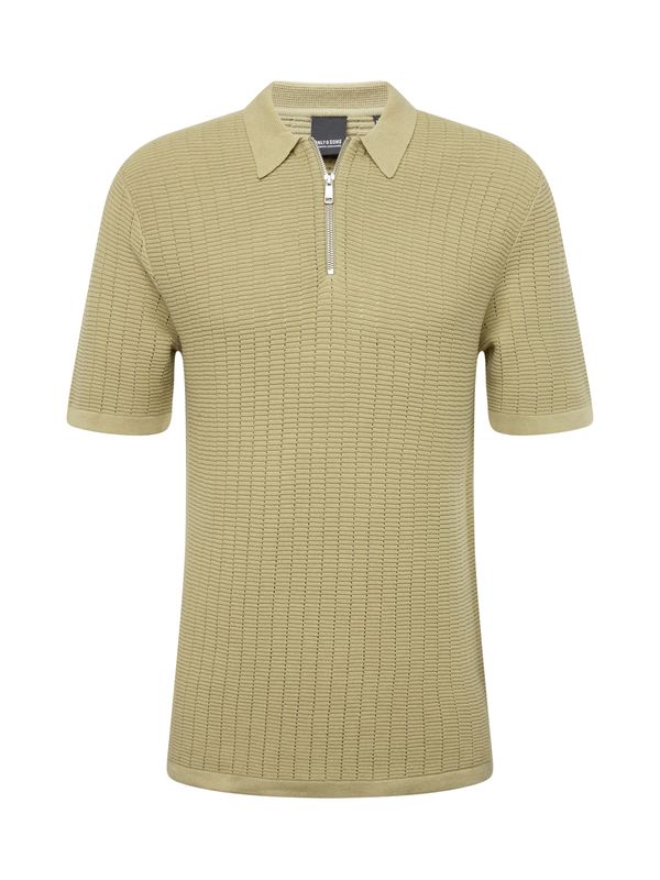 Only & Sons Only & Sons Пуловер 'DOMI'  каки