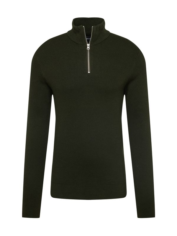 Only & Sons Only & Sons Пуловер 'Phil'  елхово зелено
