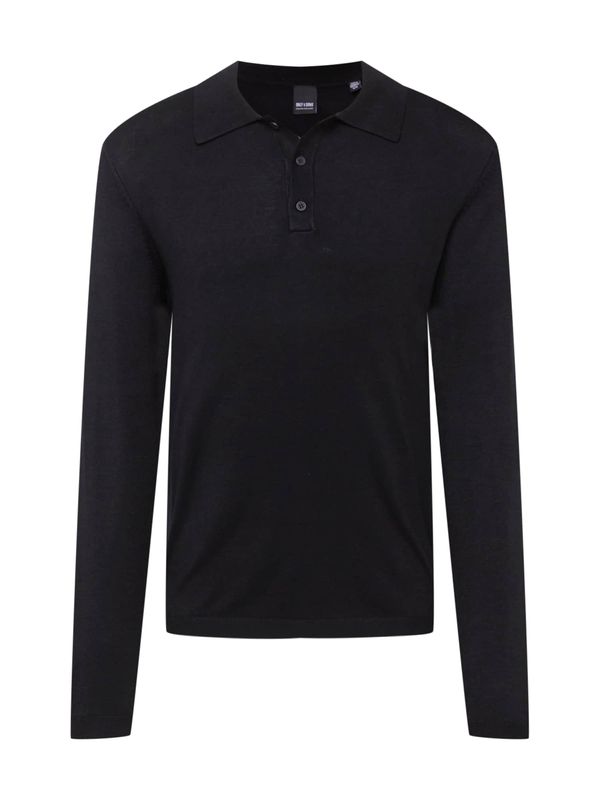 Only & Sons Only & Sons Пуловер 'Wyler'  черно