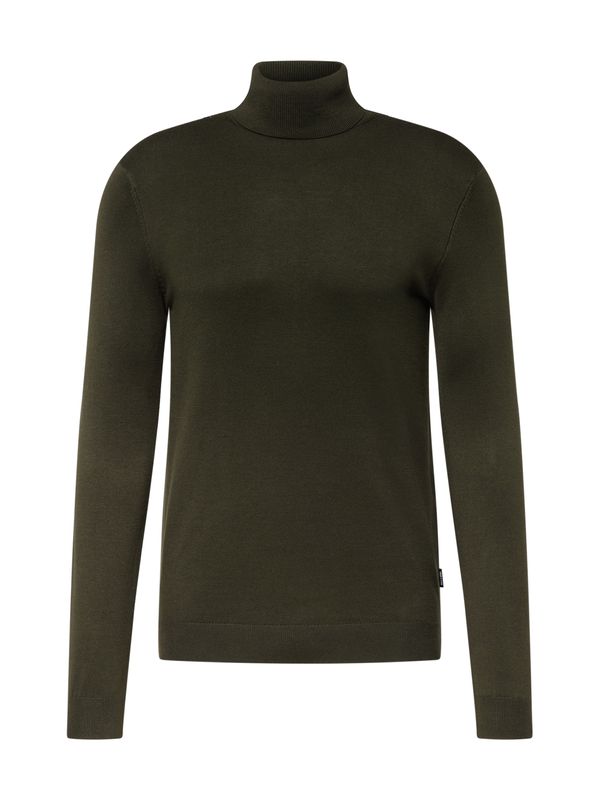 Only & Sons Only & Sons Пуловер 'WYLER'  елхово зелено