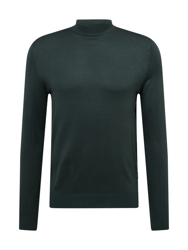 Only & Sons Only & Sons Пуловер 'WYLER'  елхово зелено