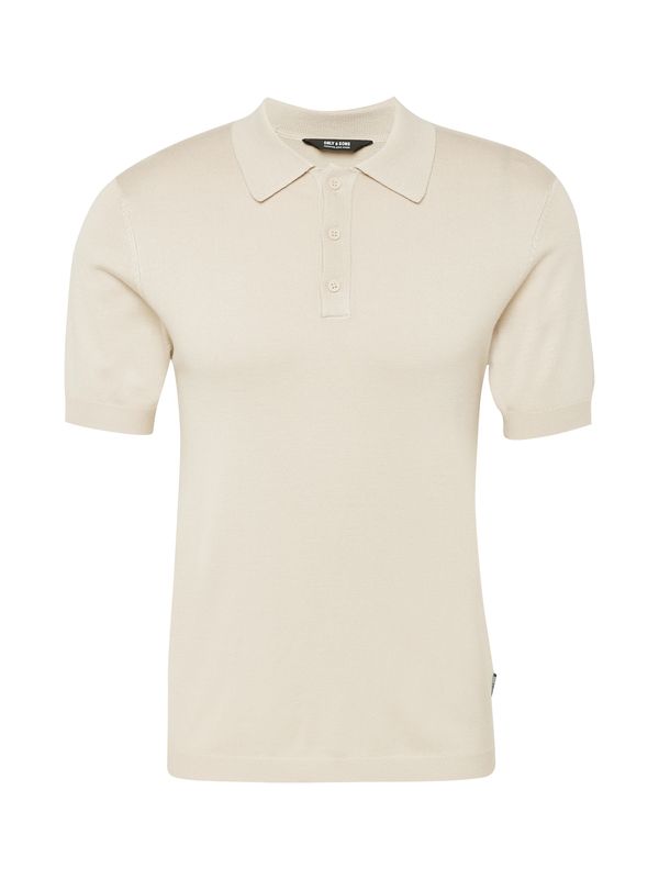 Only & Sons Only & Sons Пуловер 'Wyler'  камък