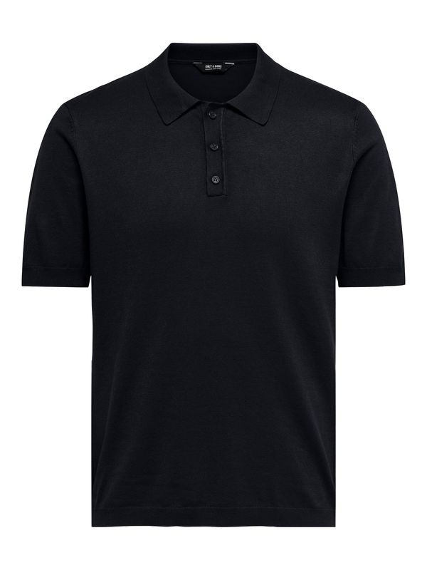 Only & Sons Only & Sons Пуловер 'Wyler'  нощно синьо