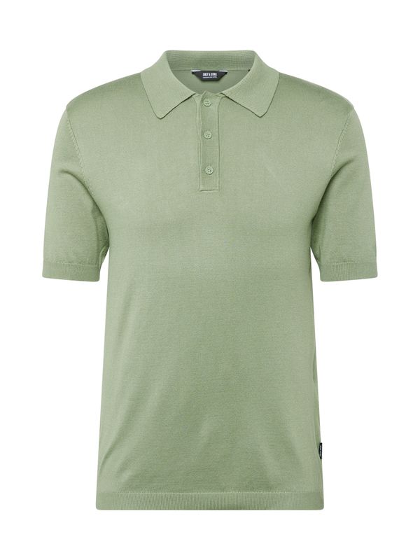 Only & Sons Only & Sons Пуловер 'WYLER'  зелено