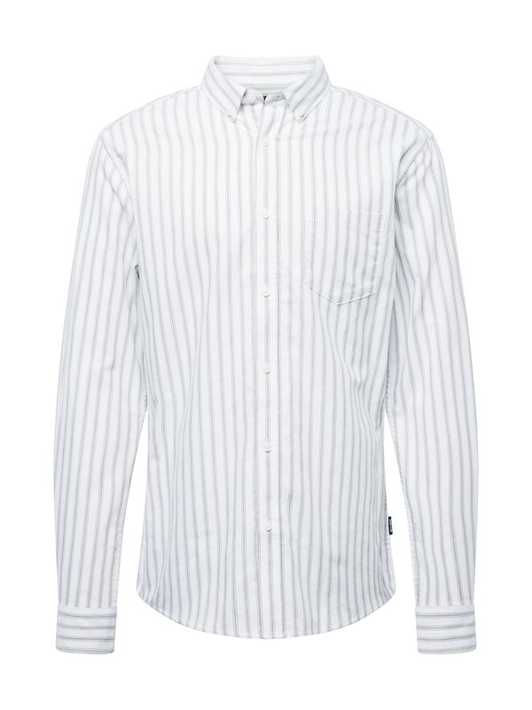 Only & Sons Only & Sons Риза 'ALVARO'  каки / бяло