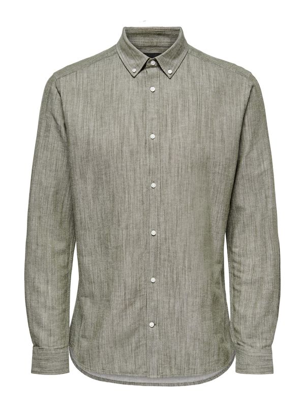 Only & Sons Only & Sons Риза 'Arlo'  каки