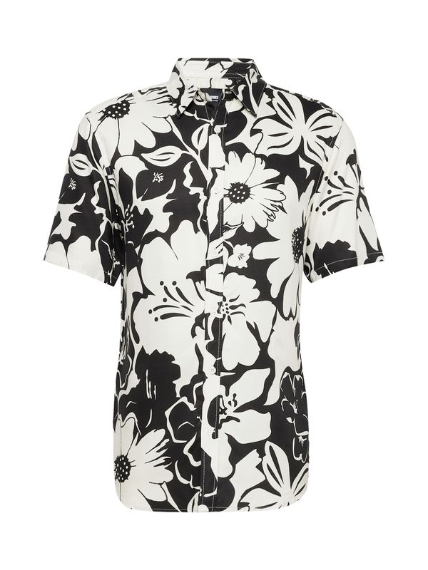 Only & Sons Only & Sons Риза 'BESSA'  черно / бяло