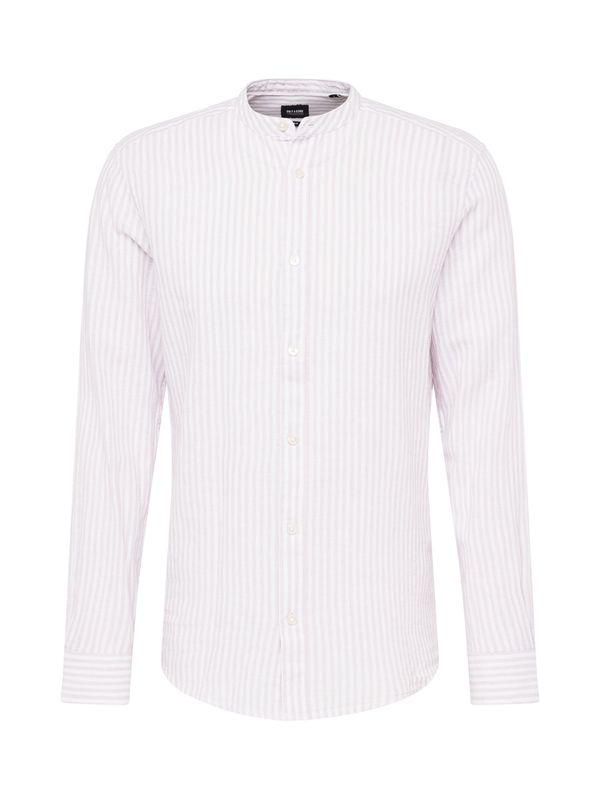 Only & Sons Only & Sons Риза 'CAIDEN'  люляк / бяло