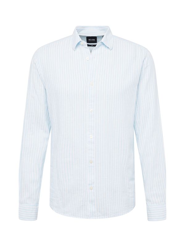 Only & Sons Only & Sons Риза 'CAIDEN'  светлосиньо / бяло