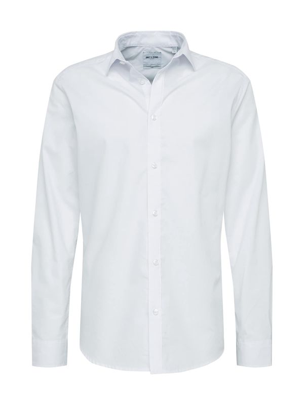Only & Sons Only & Sons Риза 'Sane'  бяло